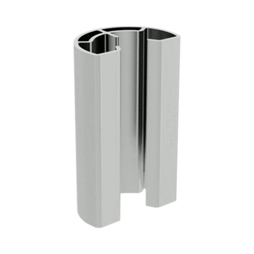 IronRidge UFO-STP-30MM-M1 Stopper Sleeve, 30MM, Mill