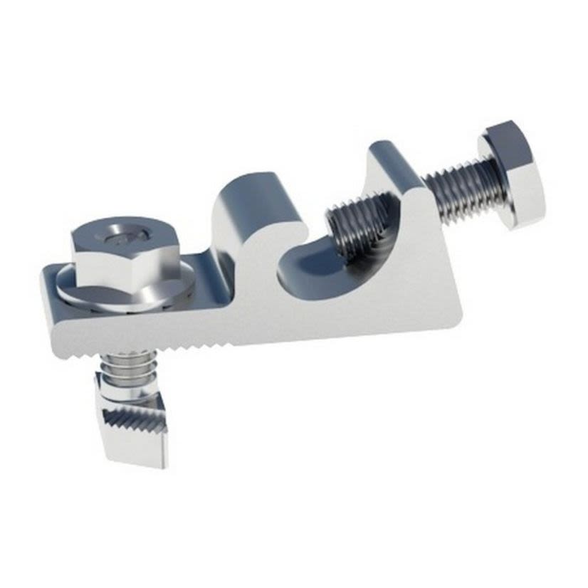 IronRidge XR-LUG-04-A1 Grounding Lug, Low Profile