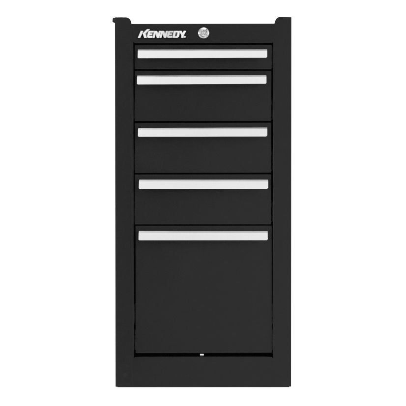 Kennedy 205XBK K2000 Side Cabinet Tool Boxes