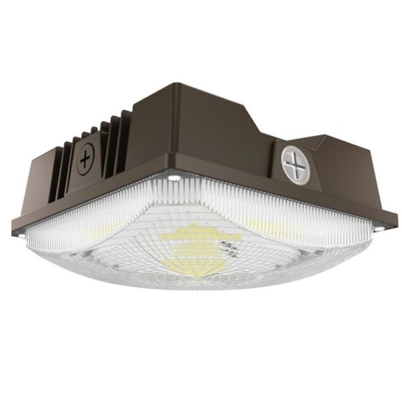 Keystone KT-CLED25PS-S1-8CSB-VDIM Canopy Light