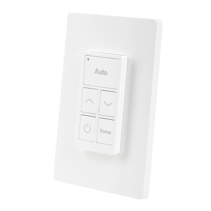 Keystone KTSL-WS1-B-SG /G3 SmartLoop Bluetooth Mesh Wireless Keypad (Gen 3)