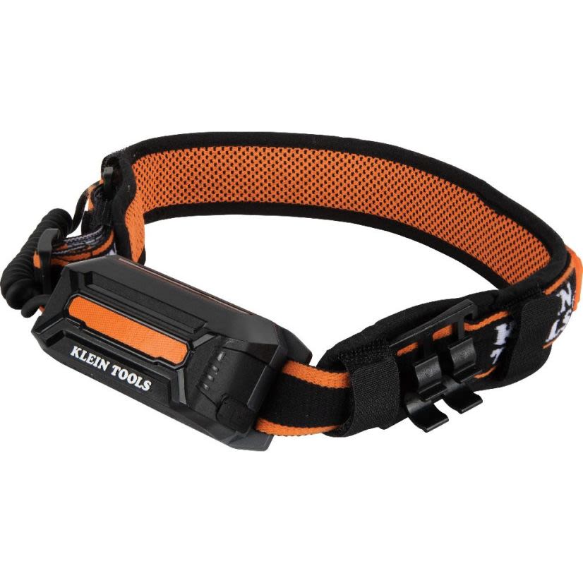 Klein 56308 Rechargeable Headlamp