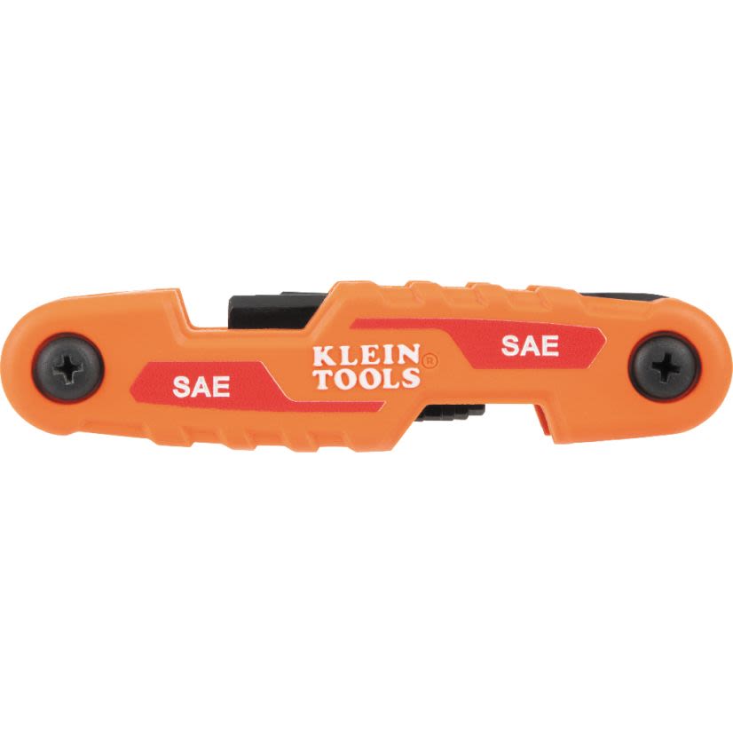 Klein 70542 Folding Hex Key Set