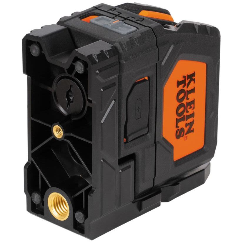 Klein 93LCLGR Self-Leveling Cross-Line Laser Level