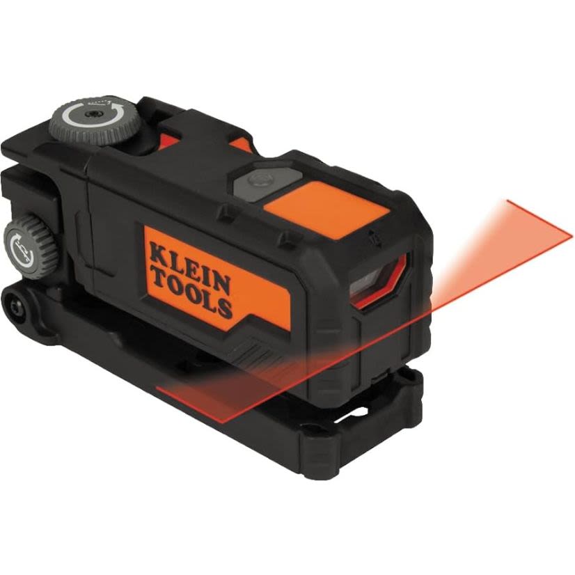 Klein 93PTL Adjustable Pocket Laser Level