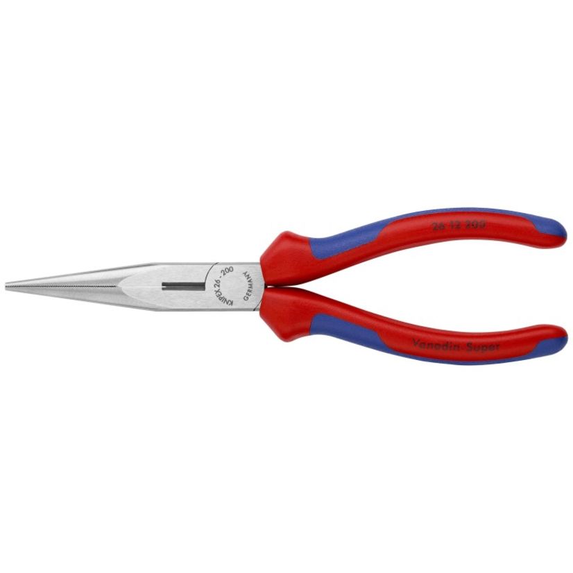 Knipex 26 12 200 SBA  Side Cutter Stork Beak Snipe Nose Plier