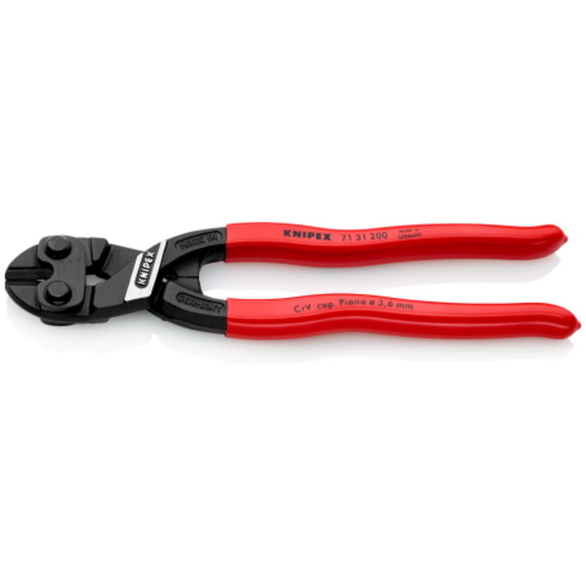 Knipex 71 31 200 SBA Compact Bolt Cutters