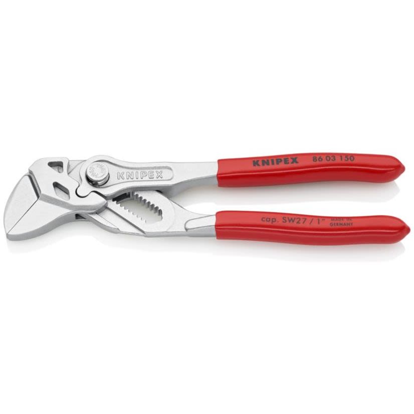 Knipex 86 03 150 Mini Plier Wrench