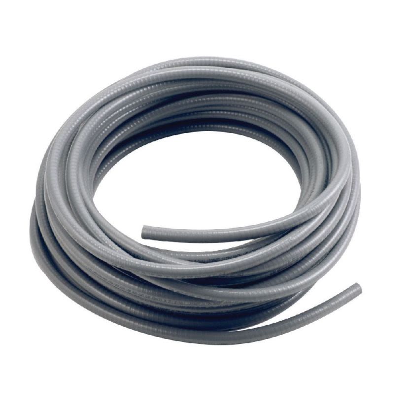 Ipex 165009 3/4INX100'TYPE B PIPE GREY KWIKFLEX