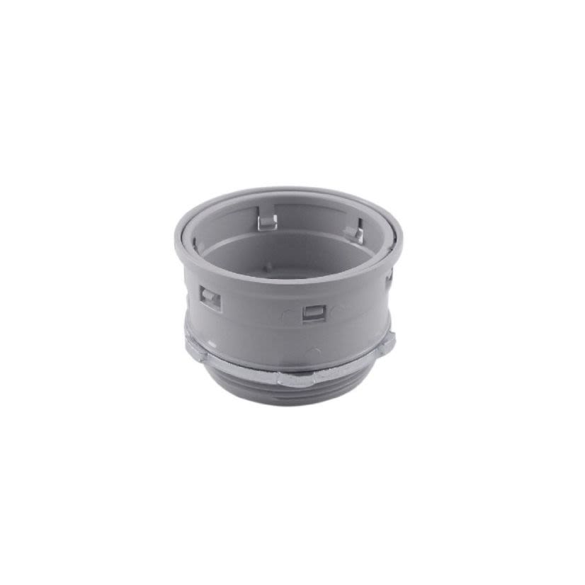 Ipex 189682 KTA35 2IN PVC CONNECTOR KWIKON