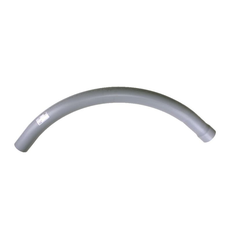 Ipex 068072 4INX90DX36R PVC SWEEP SPXBE SCH40