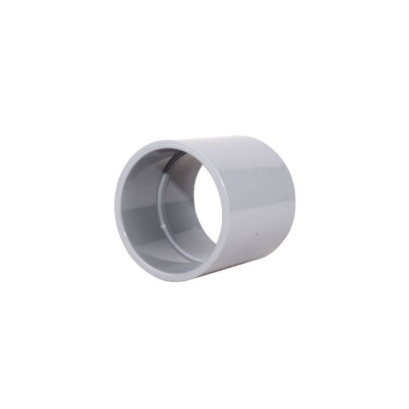Ipex 078007 CP25 2 1/2IN PVC COUPLING