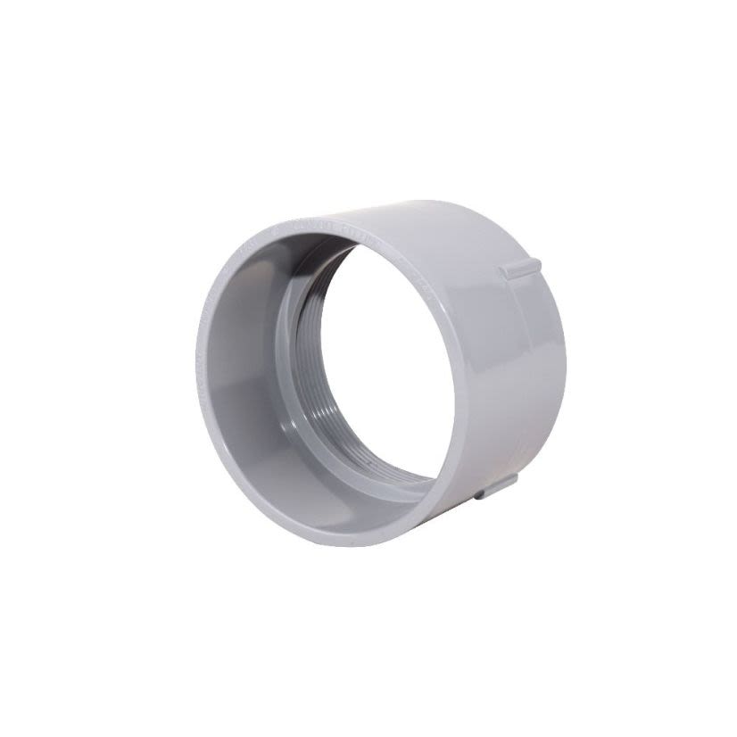 Ipex 078079 FA40 4IN PVC FEMALE ADPT