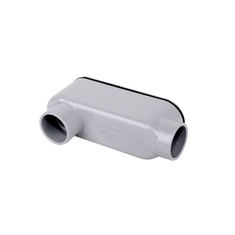 Ipex 078141 LB07 3/4IN PVC TYPE LB ACCESS FITTING