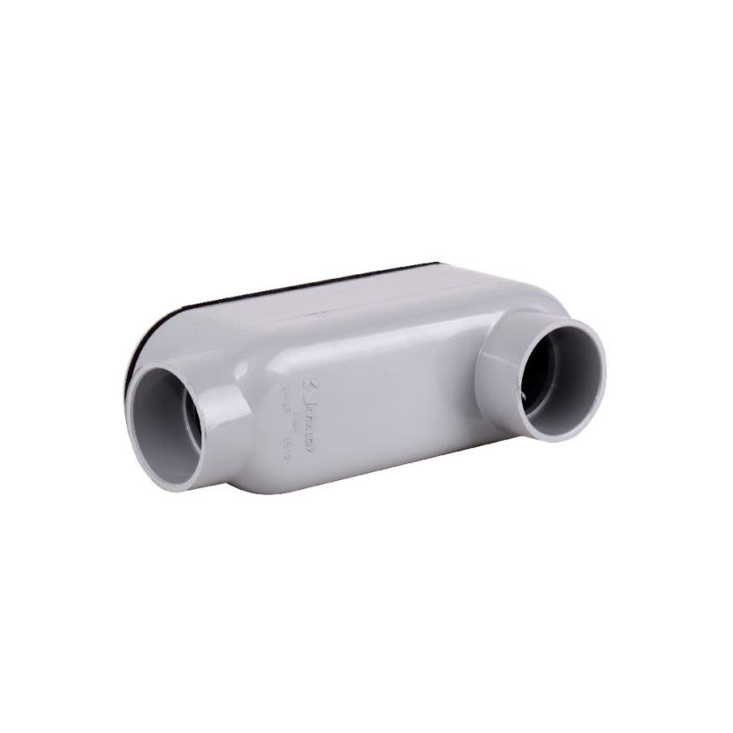 Ipex 078143 LB12 1 1/4IN PVC TYPE LB ACCESS FITTING