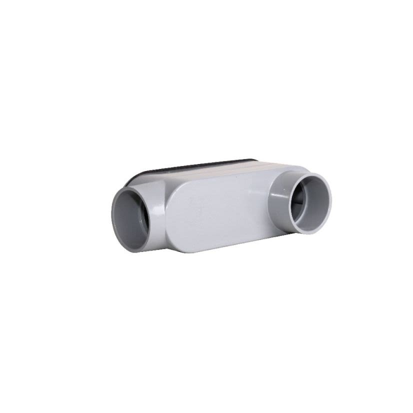 Ipex 078144 LB15 1 1/2IN PVC TYPE LB ACCESS FITTING