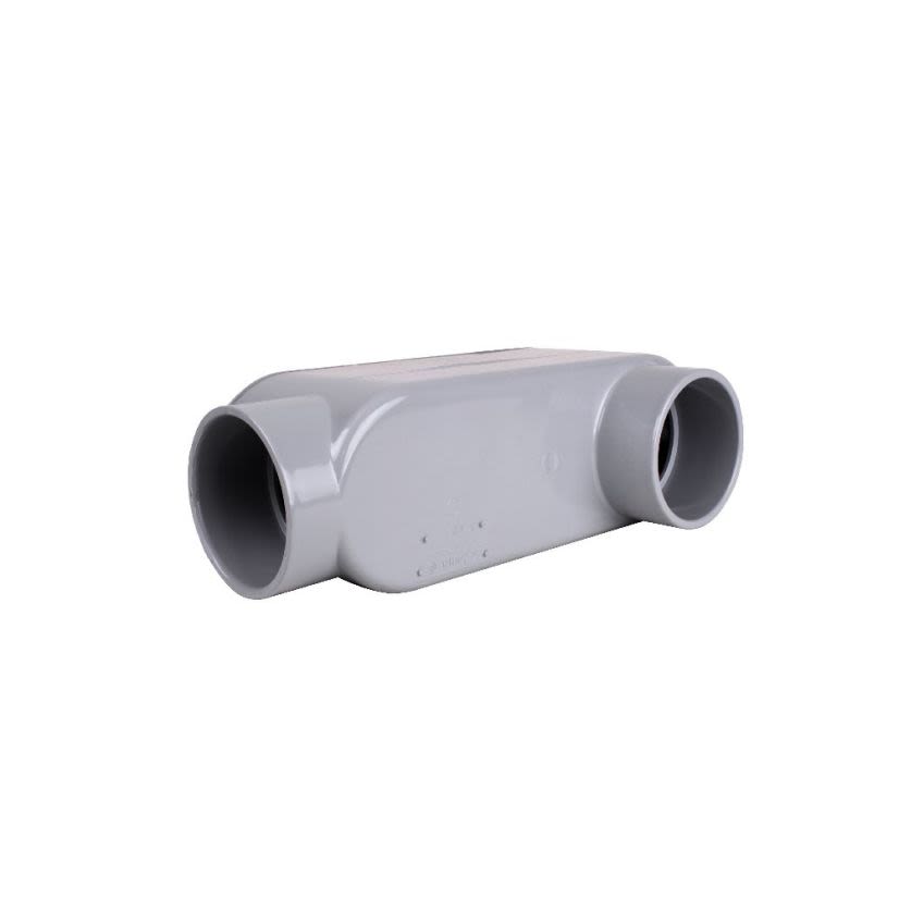 Ipex 078147 LB30 3IN PVC TYPE LB ACCESS FITTING