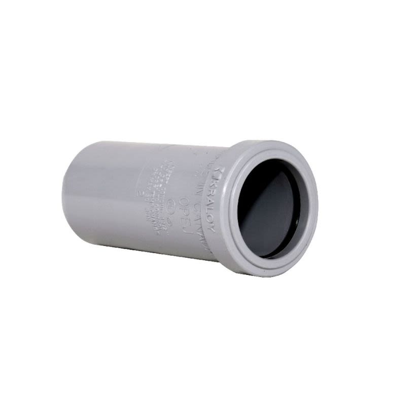 Ipex 078208 OPEJ10 1IN PVC ONE PIECE EXPANSION JOINT