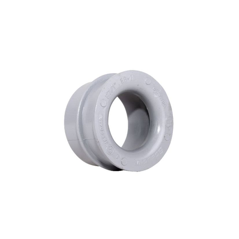 Ipex 078290 MEB10 1IN PVC MLD END BELL