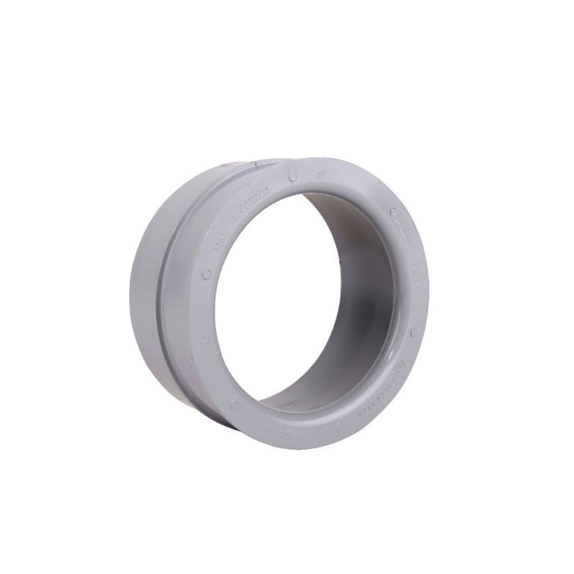 Ipex 078295 MEB30 3IN PVC MLD END BELL
