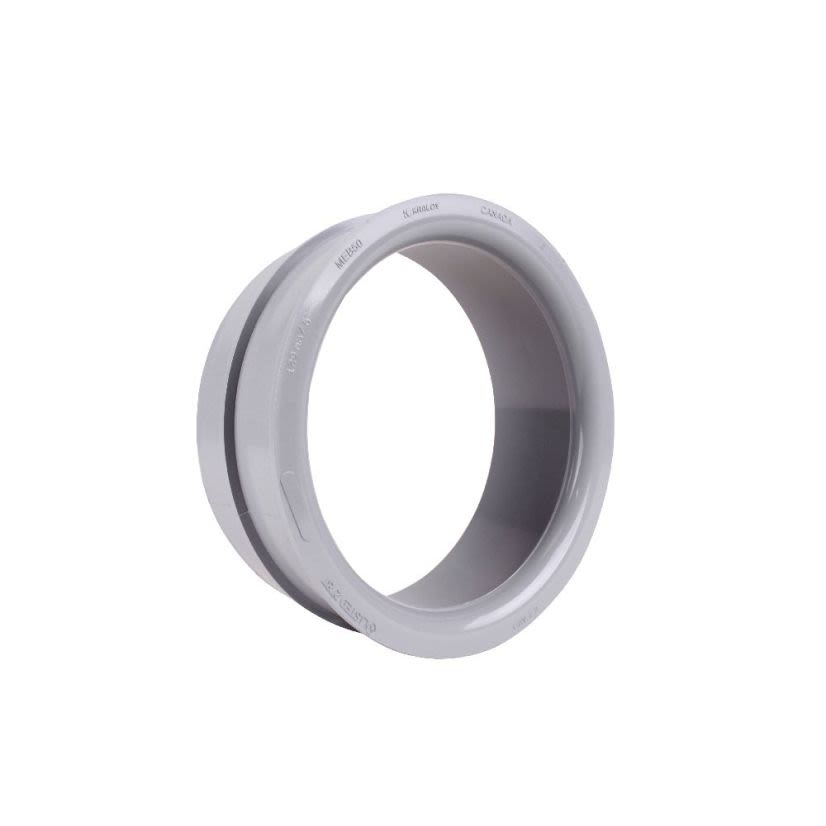 Ipex 078298 MEB50 5IN PVC MLD END BELL