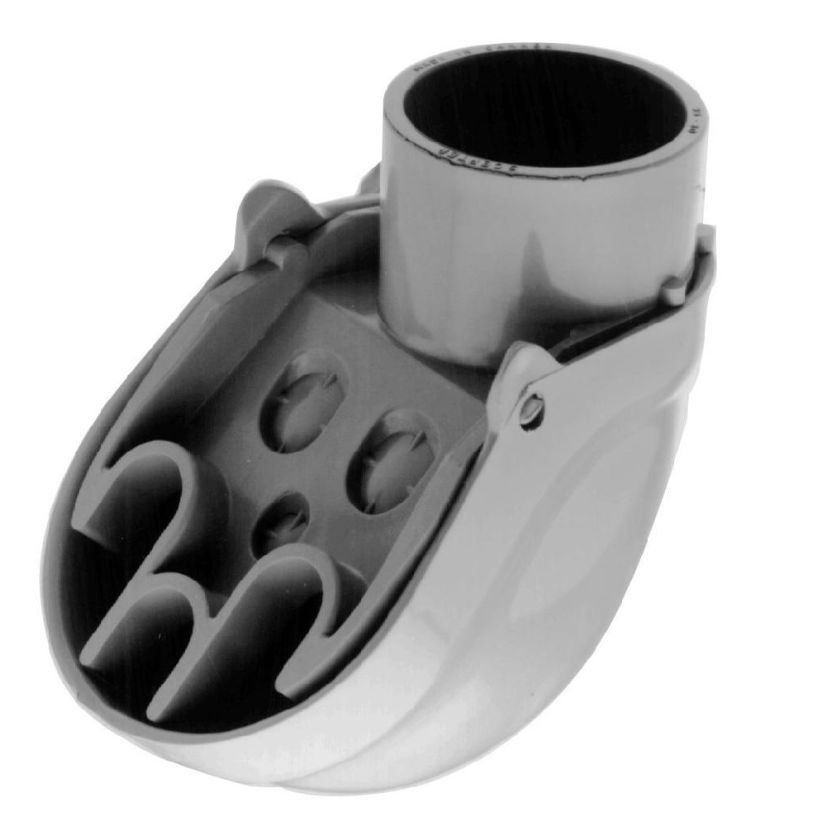 Ipex 078303 MH07 3/4IN PVC SERVICE ENTRANCE FITTING