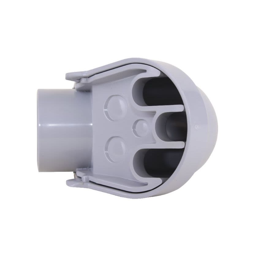 Ipex 78307 Service Entrance Fitting, PVC