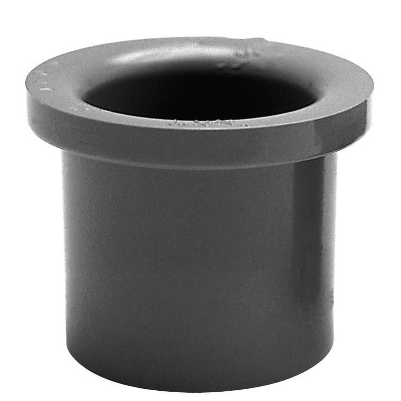 Ipex 078364 MR2520 2 1/2INX2IN PVC RED.BUSHING