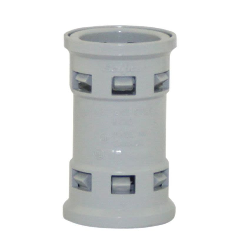 Ipex 089000 KC10 1/2IN PVC COUPLING KWIKON