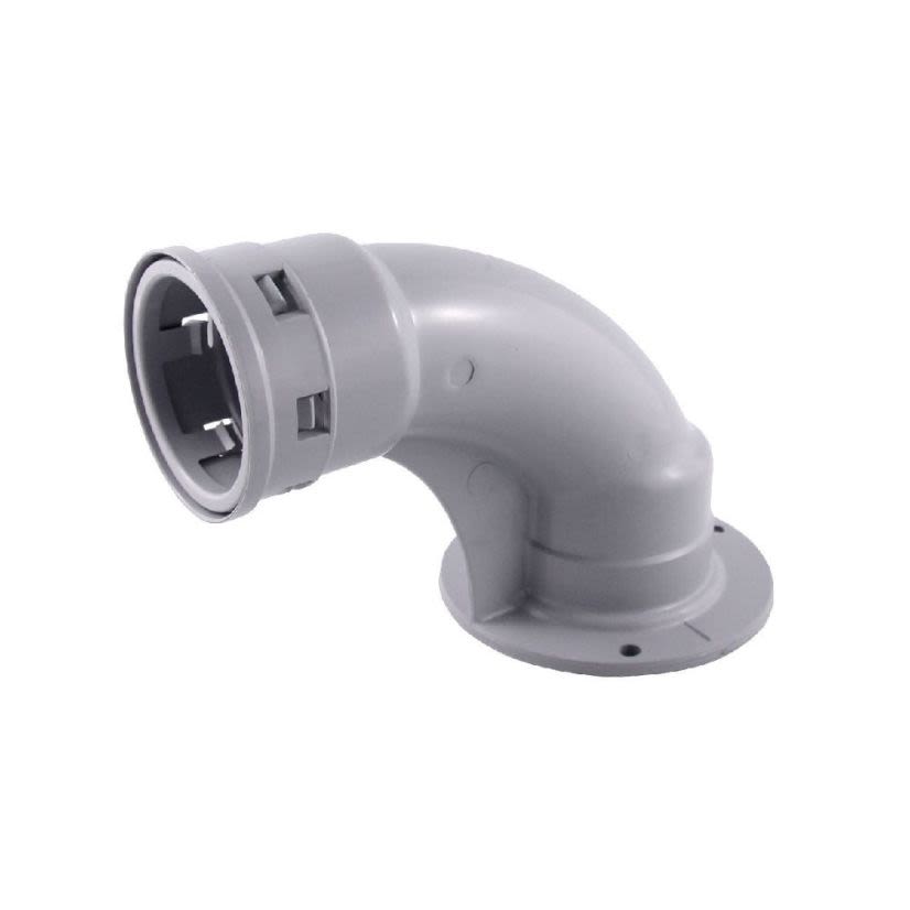 Ipex 089058 KT90-20 1IN PVC THR STUBDOWN KWIKON