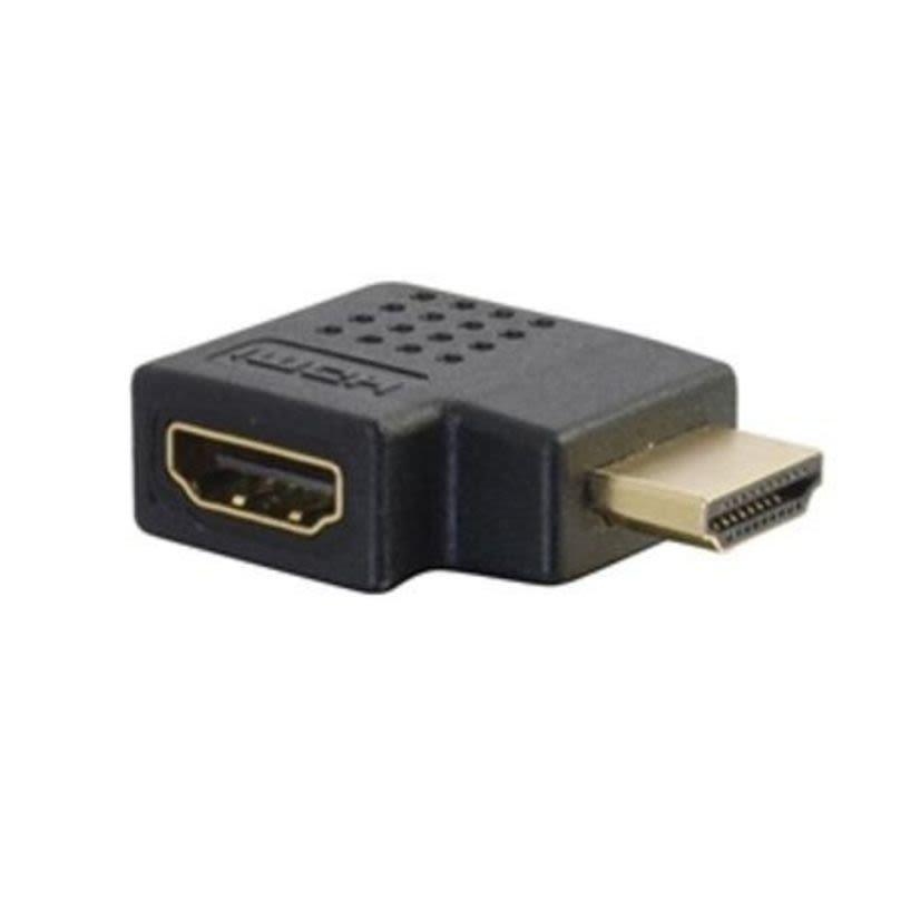 Legrand Quiktron® 43290 (2101-43290-ADT) HDMI SIDE ANGLE ADAPTER RIGHT
