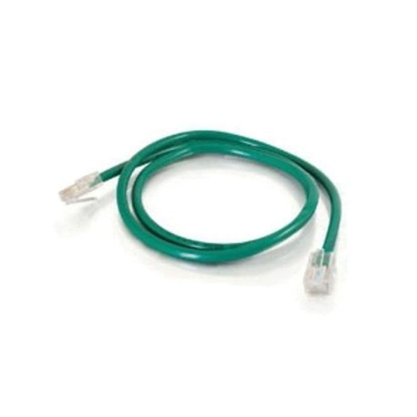 QUIKTRON 566-120-005 VS 5FT GRN NON BOOTED C6 CM