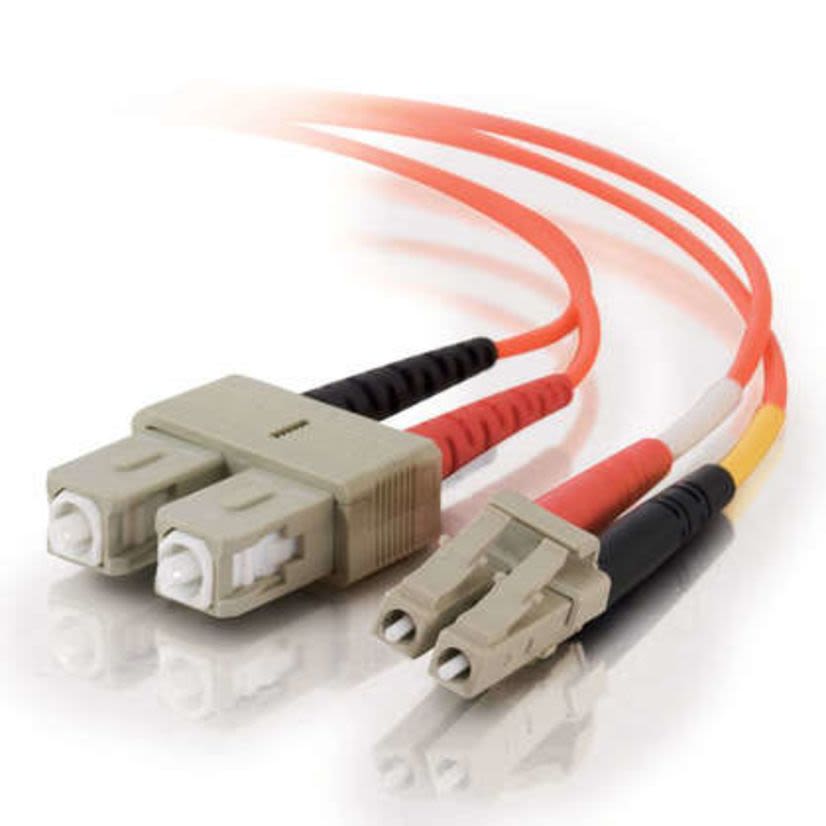 Legrand Quiktron® 76044 (810-332-006) VS 2M SC SC 62.5 DPX PVC