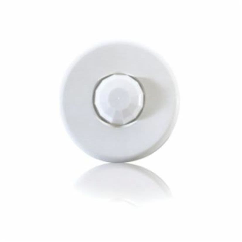 Legrand WattStopper® CI-200 Low Profile Ceiling Mount Occupancy Sensor With Isolated Relay, Light Level, 24 VDC, Passive Infrared Sensor, 1200 sq-ft Coverage, 360 deg Viewing, Wall Mount