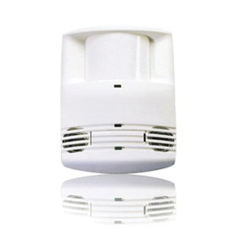 Legrand WattStopper® DT-205 Dual Technology Ceiling Mount Occupancy Sensor, 24 VAC/VDC, Passive Infrared/Ultrasonic Sensor, 2000 sq-ft Coverage, Ceiling/Swivel Bracket Mount