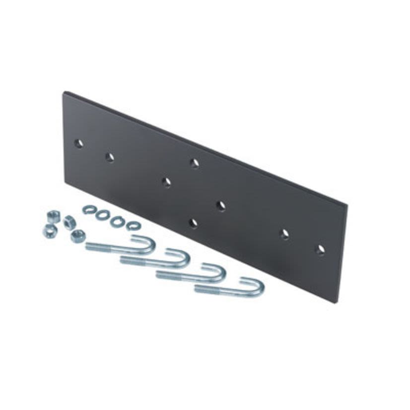 Legrand Ortronics® JP1218B HOMACO JUNCTION PLATE FOR 3IN UPRIGHTS, ON RNWY UP TO 12-18IN