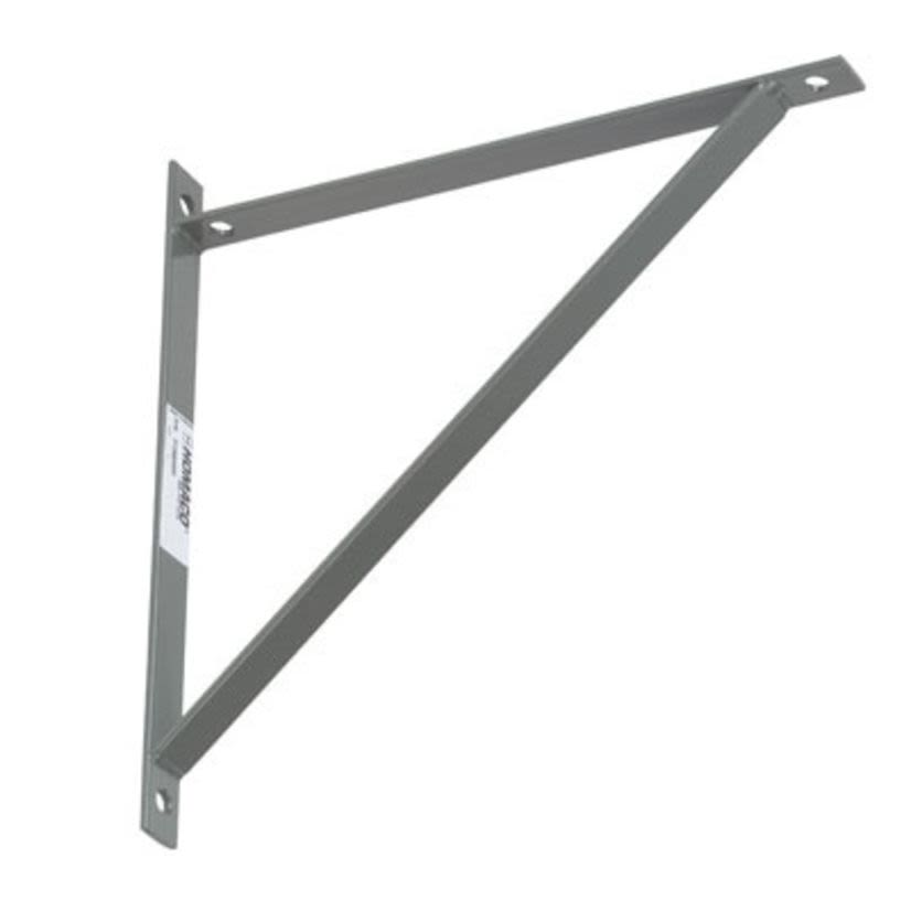Legrand Ortronics® P139540HB HOMACO 18IN SHELF BRACKET USE WITH TR6-18, BLACK