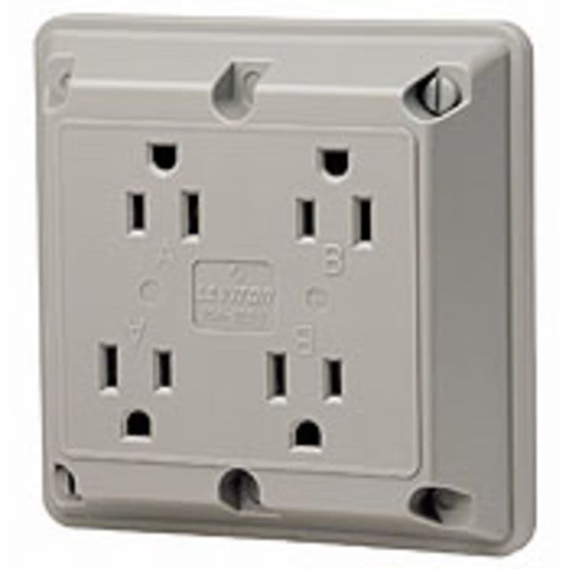 Receptacle