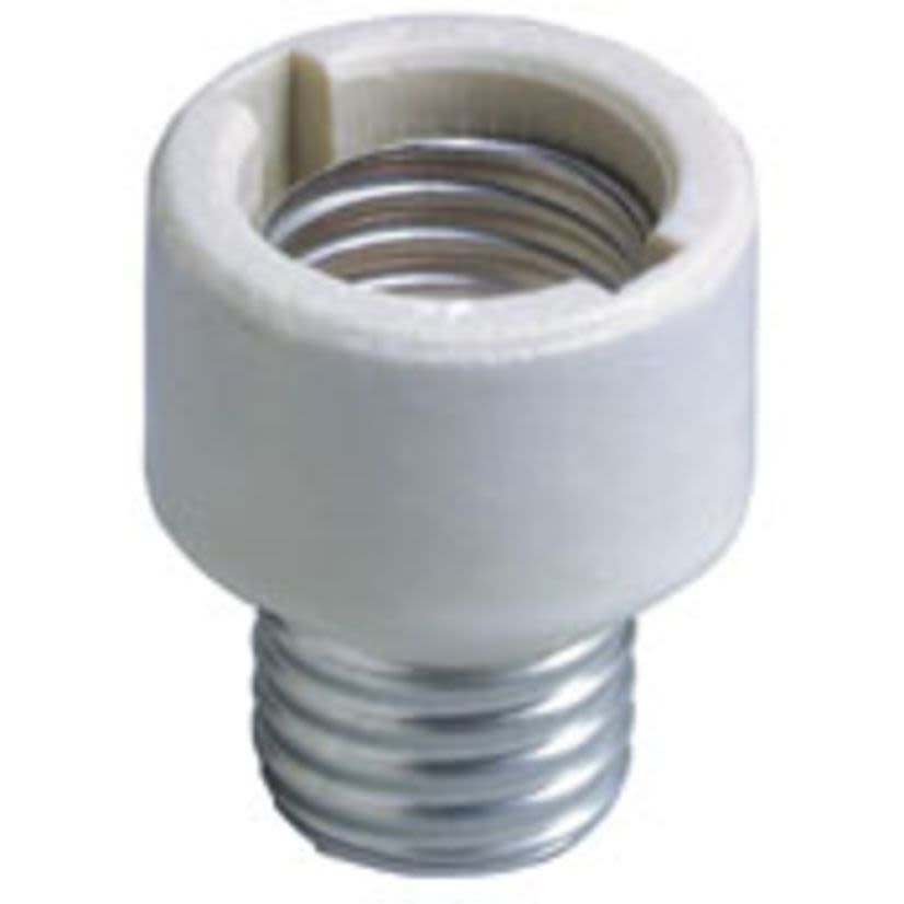 Leviton® 2005 1-Circuit 1-Piece Lampholder, 660 W, 250 VAC, Medium Incandescent Lamp