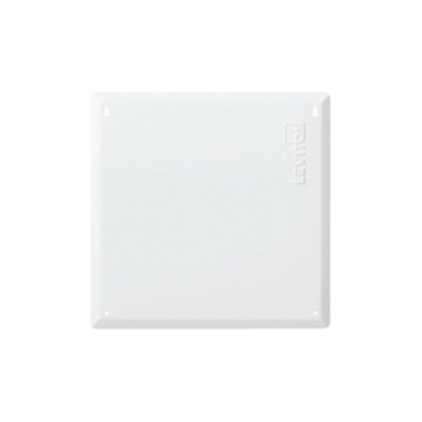 Leviton® Structured Media® 47605-14C SMC Enclosure Cover, For Use With 14 in, 21 in Structured Media® Enclosure, Steel