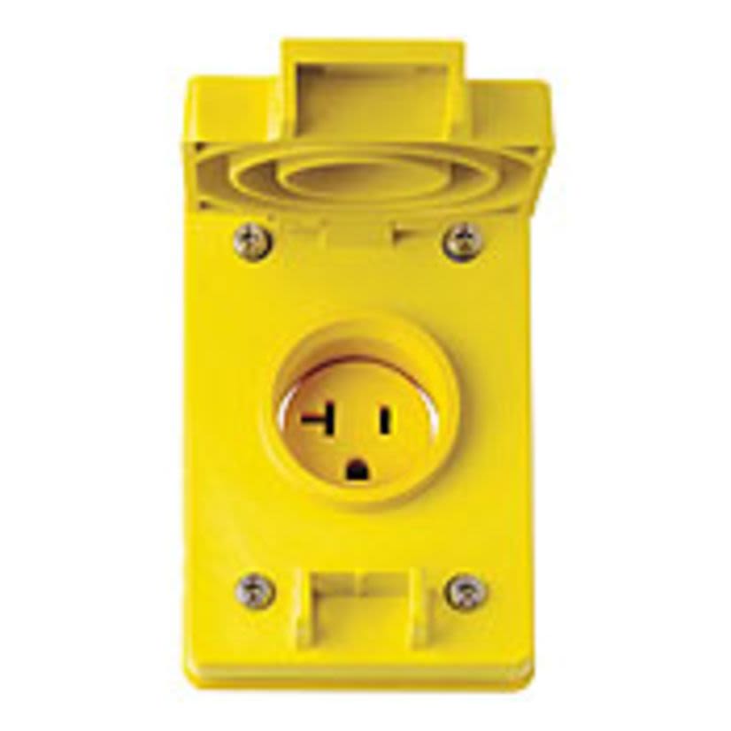 Receptacle