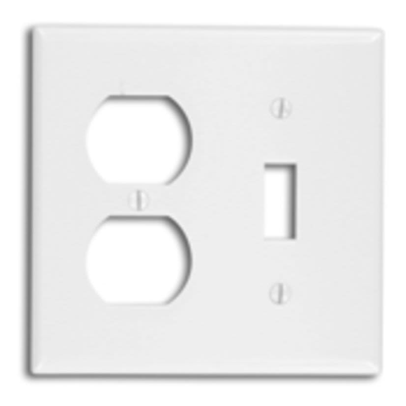 Wallplate