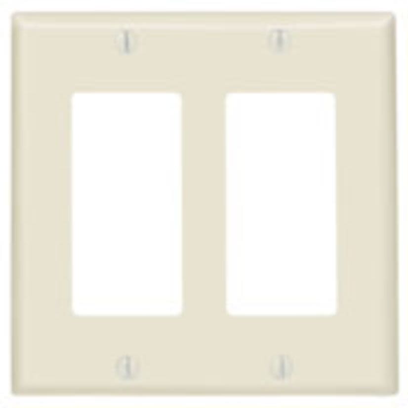 Wallplate