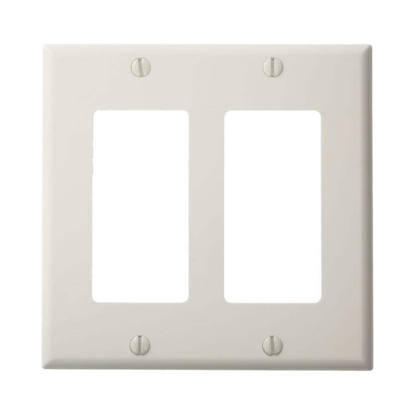 Decora Wallplate