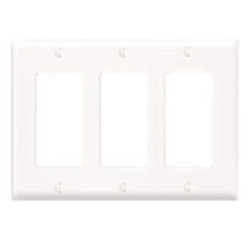 Decora Wallplate