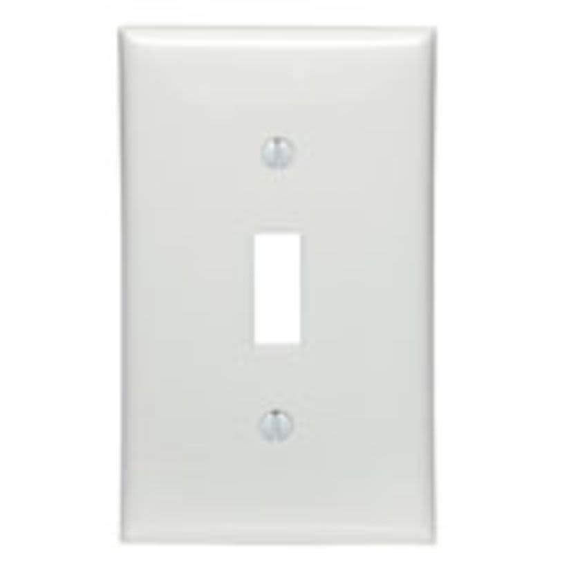 Wallplate