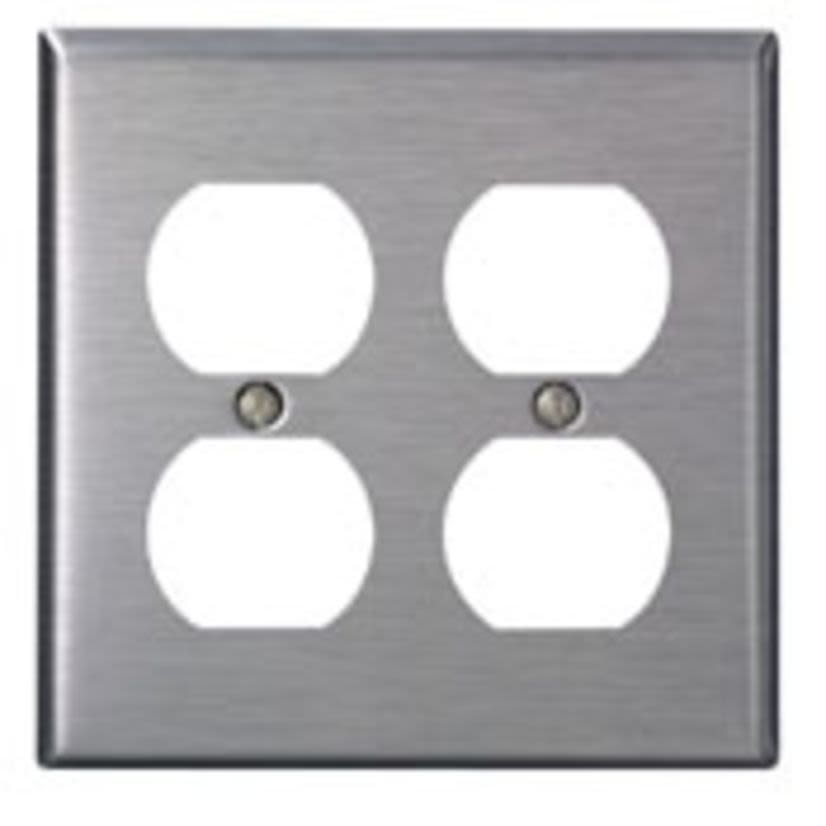 Wallplate