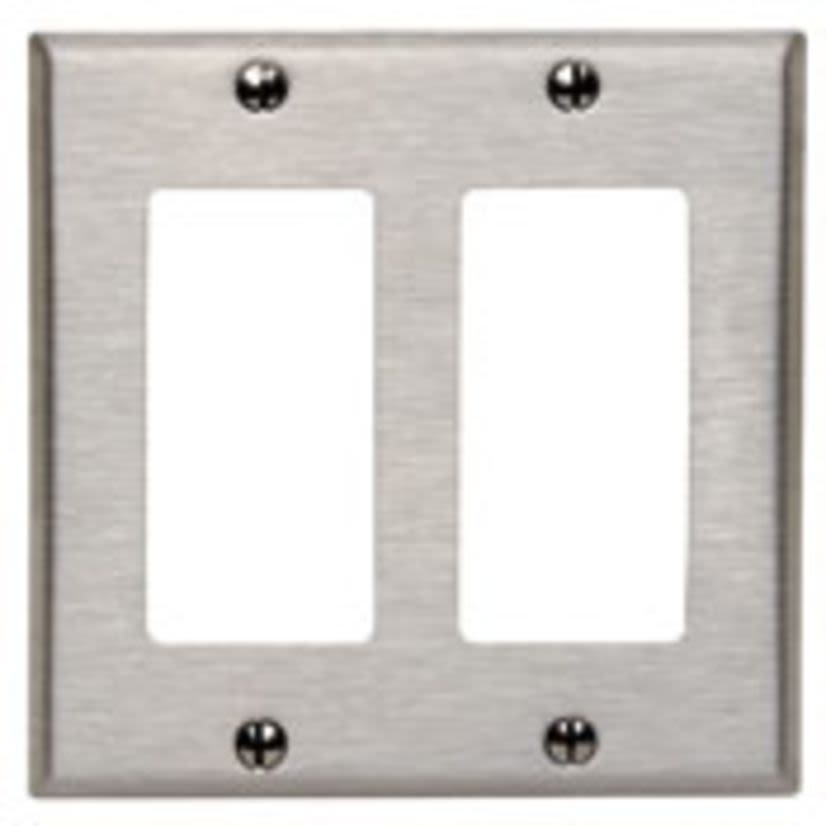 Wallplate