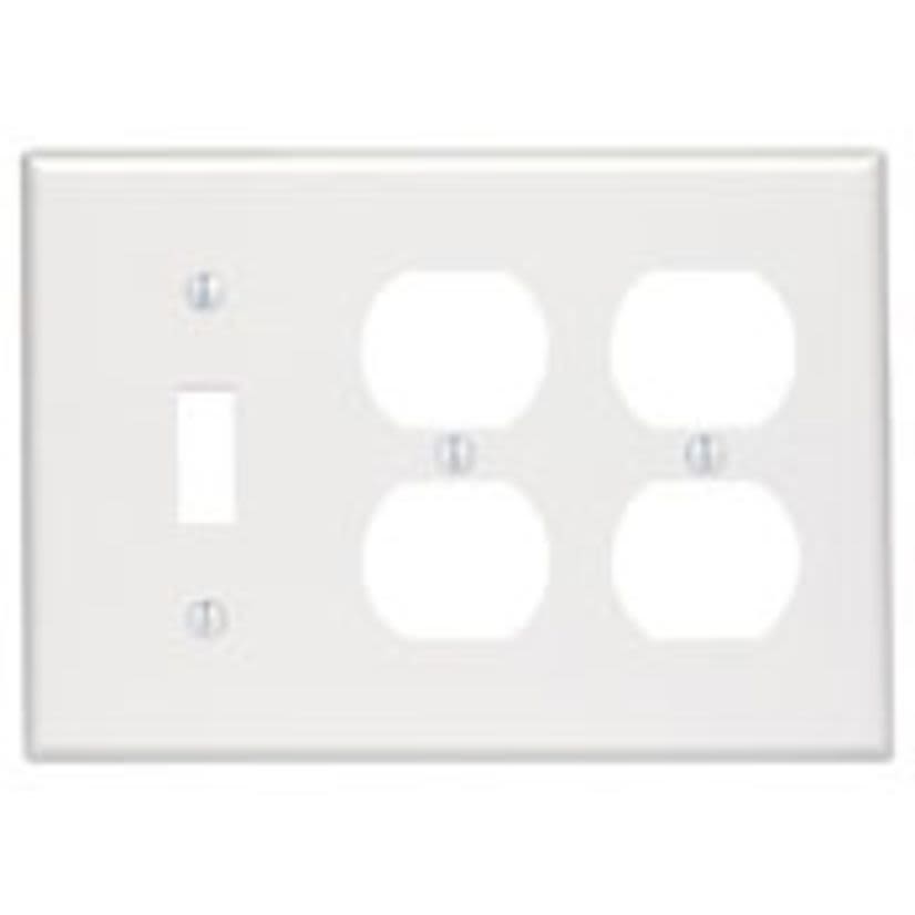 Wallplate