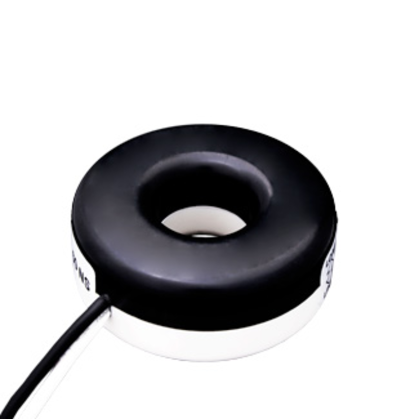 Leviton® CDA02-K12 Sub-Metering Solid Core Current Transformer, 200:0.1 A Current Ratio, 200 A Primary, 0.1 A Secondary